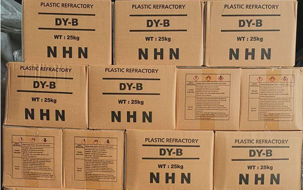 選擇耐火泥，來(lái)定陽(yáng)冶金